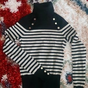 WHBM Turtleneck Sweater